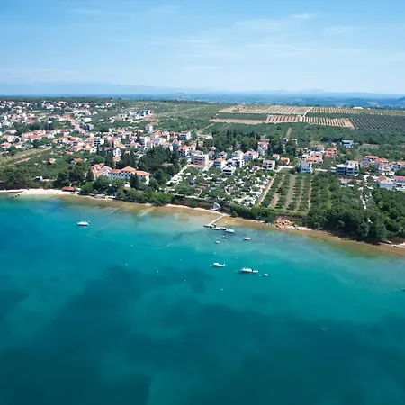 Mobile Homes Bepo * Sveti Filip i Jakov