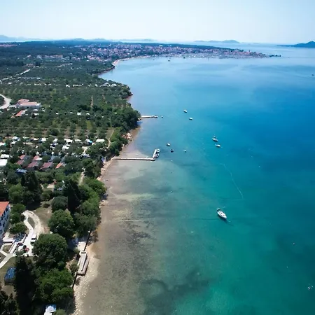 Campsite Mobile Homes Bepo *