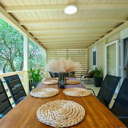 Mobile Homes Bepo Campsite *