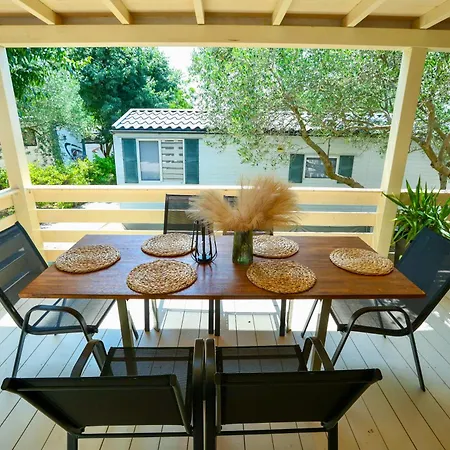 Mobile Homes Bepo Sveti Filip i Jakov