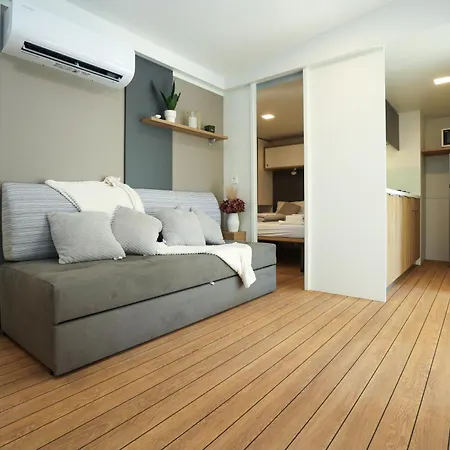 Mobile Homes Bepo Campsite