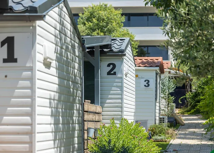 Mobile Homes Bepo * Свети-Филип-и-Яков