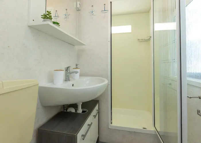 Mobile Homes Bepo Кемпинг