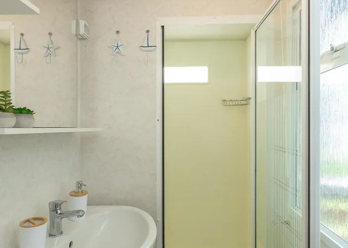 אתר קמפינג Mobile Homes Bepo
