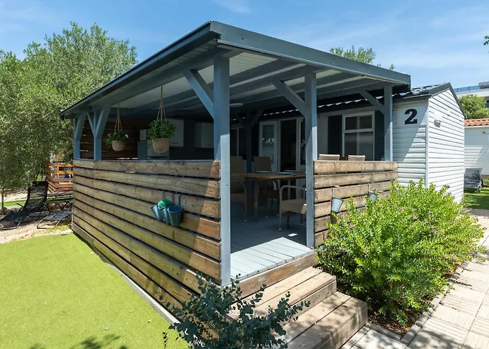 Mobile Homes Bepo * Свети-Филип-и-Яков