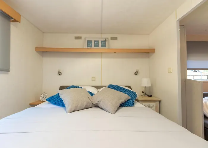 Mobile Homes Bepo אתר קמפינג
