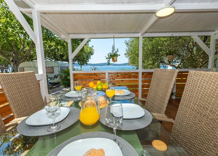 Кемпинг Mobile Homes Bepo