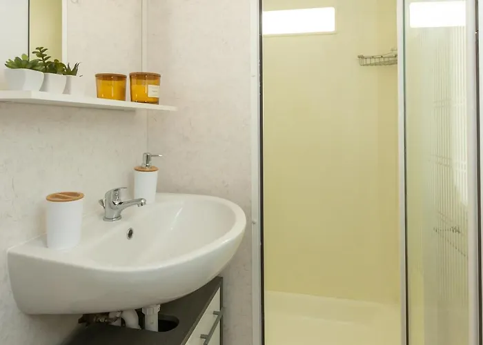 אתר קמפינג Mobile Homes Bepo סבטי פיליפ אי ג'קוב