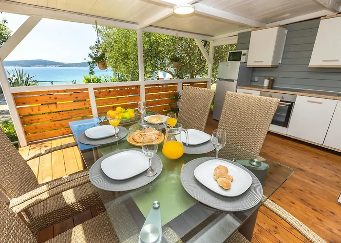 Кемпинг Mobile Homes Bepo Свети-Филип-и-Яков