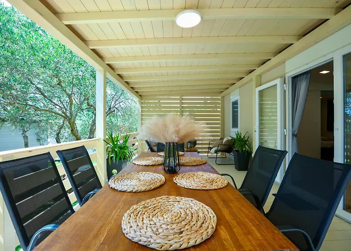 Mobile Homes Bepo Кемпинг *