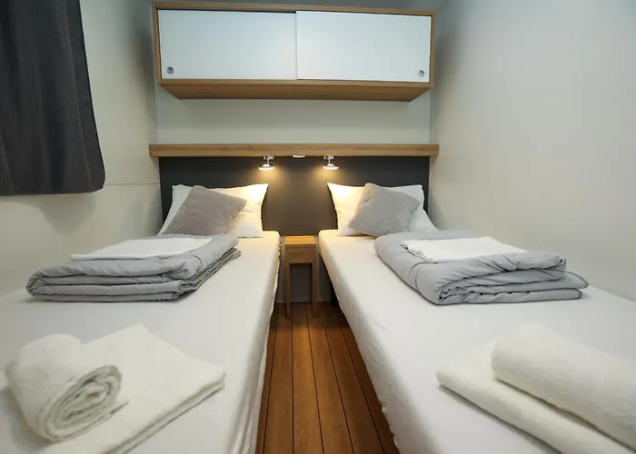 Mobile Homes Bepo Свети-Филип-и-Яков