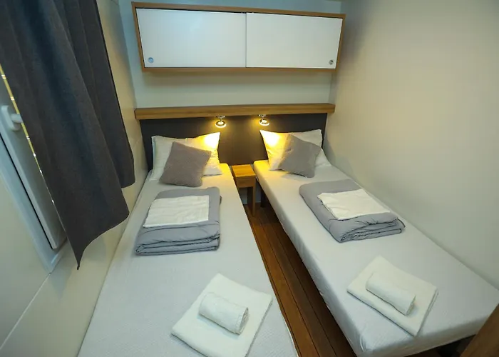 Mobile Homes Bepo * Свети-Филип-и-Яков