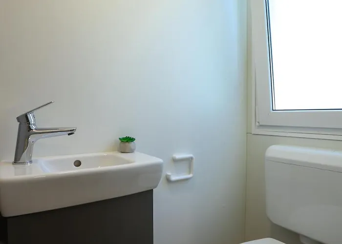 אתר קמפינג Mobile Homes Bepo *