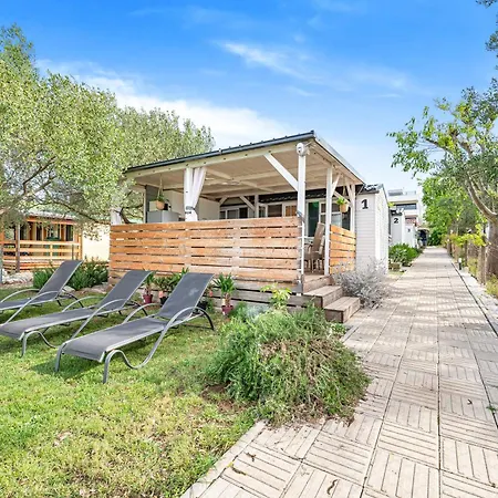 Mobile Homes Bepo אתר קמפינג *