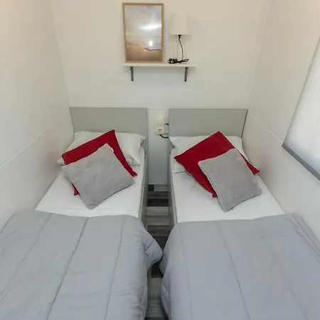Campsite Mobile Homes Bepo