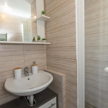 Campsite Mobile Homes Bepo Sveti Filip i Jakov