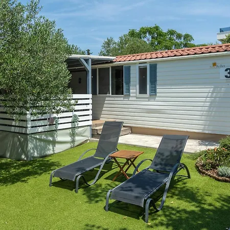 Campsite Mobile Homes Bepo