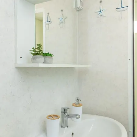 Campeggio Mobile Homes Bepo Sveti Filip i Jakov