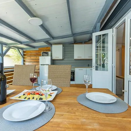 Campeggio Mobile Homes Bepo