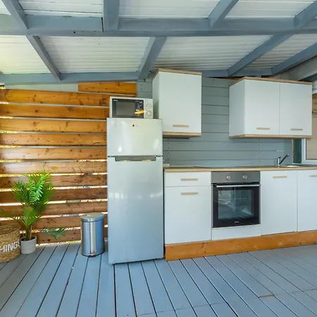 Campsite Mobile Homes Bepo *