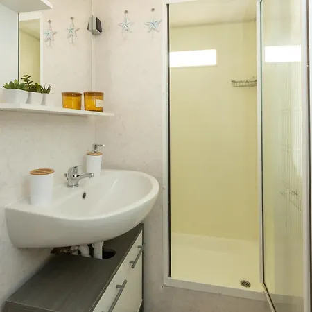 Campeggio Mobile Homes Bepo Sveti Filip i Jakov