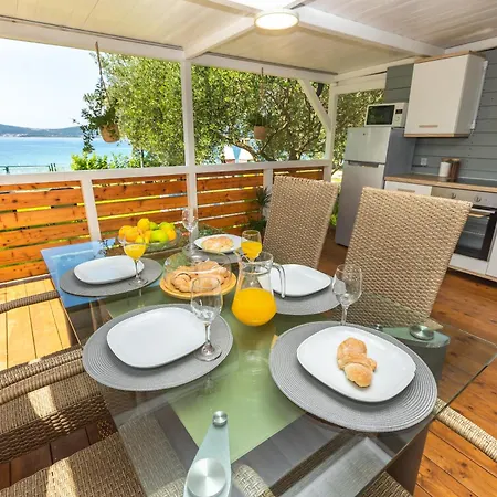 Camping Mobile Homes Bepo Sveti Filip i Jakov