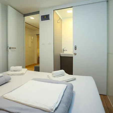 Mobile Homes Bepo Campeggio Sveti Filip i Jakov