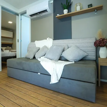 Campeggio Mobile Homes Bepo