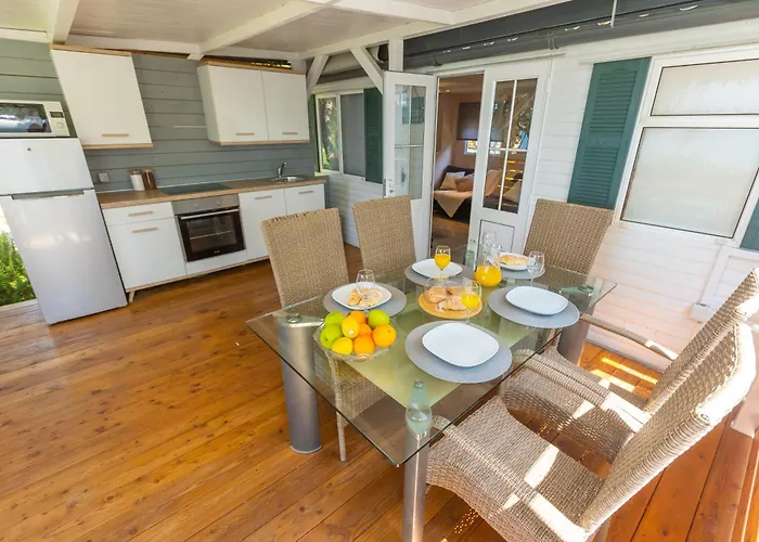 Mobile Homes Bepo * Sveti Filip i Jakov