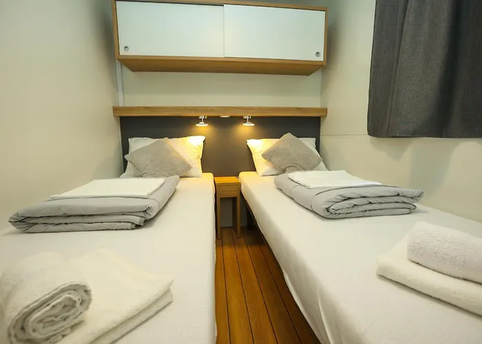 Mobile Homes Bepo * Sveti Filip i Jakov