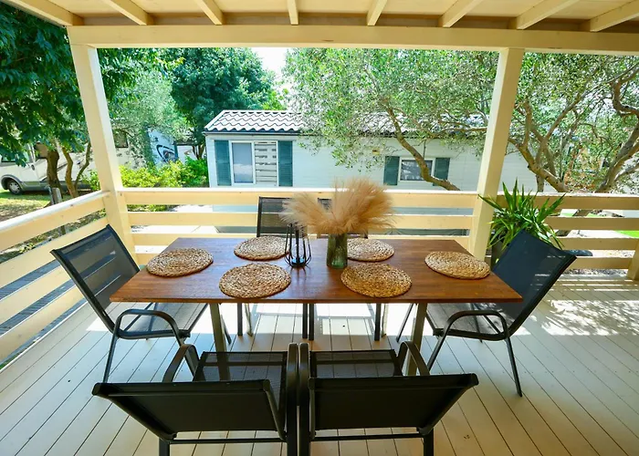 Mobile Homes Bepo Sveti Filip i Jakov