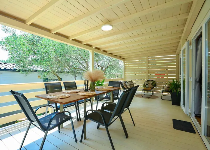 Mobile Homes Bepo Sveti Filip i Jakov