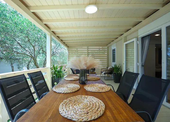 Mobile Homes Bepo Kamp *